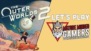 The Outer Worlds 2 – This Game Just Keeps Getting Better! (Episode 2 RPG Gameplay) #theouterworlds2