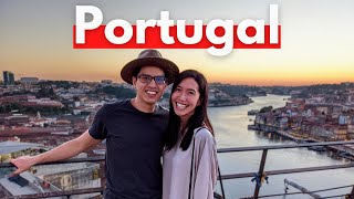 American Couple's INSPIRING STORY of Moving Around the World to Settling in Portugal