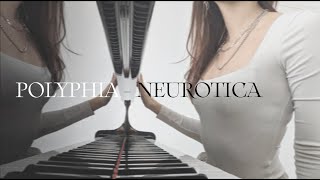 Video voorbeeld van "Polyphia - Neurotica (anime ed piano version)"