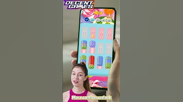 SUGAR RUSH ALERT! 🍭 Dive into Candy Delivery, the sweetest puzzle adventure! 🌟 #mobilegame #gaming