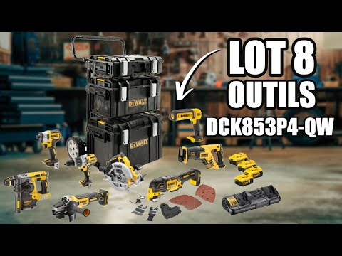 Vidéo: Les lames Bosch conviennent-elles aux multi-outils Dewalt ?