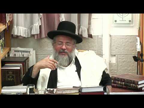 החיד''א-בגובה העיניים ותניא יומי-י''ד חשוון  תשפ''ד