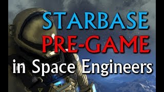 Harbormen Starbase Pre-game Server OPEN NOW