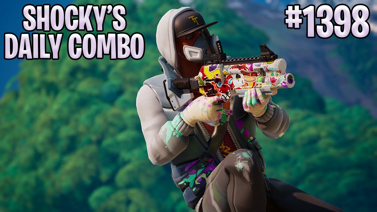 Shocky's Daily Combo 