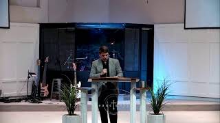 Wednesday Evening Service - The Enemies Foothold - Tim Pacheco -  May 27, 2026