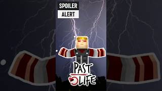 The Most Tragic Hero of Past Life SMP TangoTek's Legacy #TangoTek #Grian  #Etho #pastlifesmp