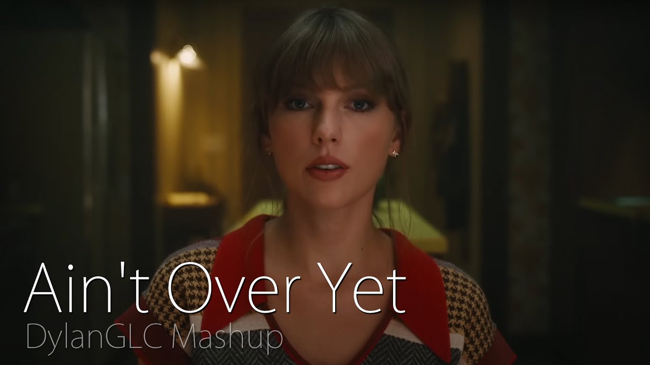 DylanGLC - Ain't Over Yet (Top Pop Songs of 2023 Mashup)