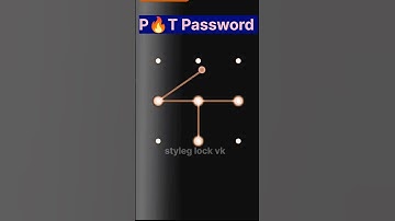 P🔥T Password? screen lock? pattern lock? mobile lock #short #shorts #ytshorts #youtubeshorts #reel