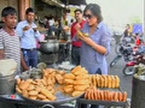 Taste Match : Jaipur food is a delight - YouTube