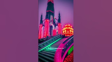 Last kingdom’s al editing in video #ai #aivideo #cartoon #animation #nature