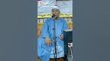 أفضل من قرأ سورة الفاتحة الدكتور عبد الفتاح الطاروطي 