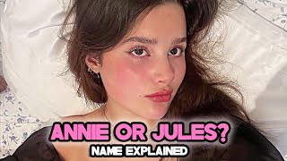 Annie Leblanc'S Name Change: Explained - Youtube