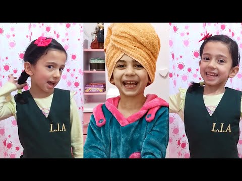 روتينا من الصبح لليل I جوان وليليان الجزء 1 