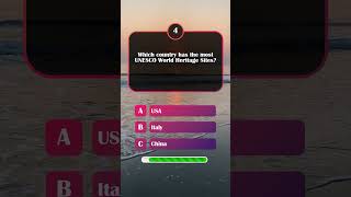 Test Your World Knowledge: Fun Geography Quiz! #challenge #trivia #geography #knowledge #quiz #test