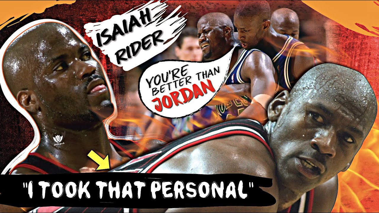 What Got In The Way Of ISAIAH RIDER S Allstar Career Stunted Growth what-got-in-the-way-of-isaiah-rider-s-allstar-career-stunted-growth