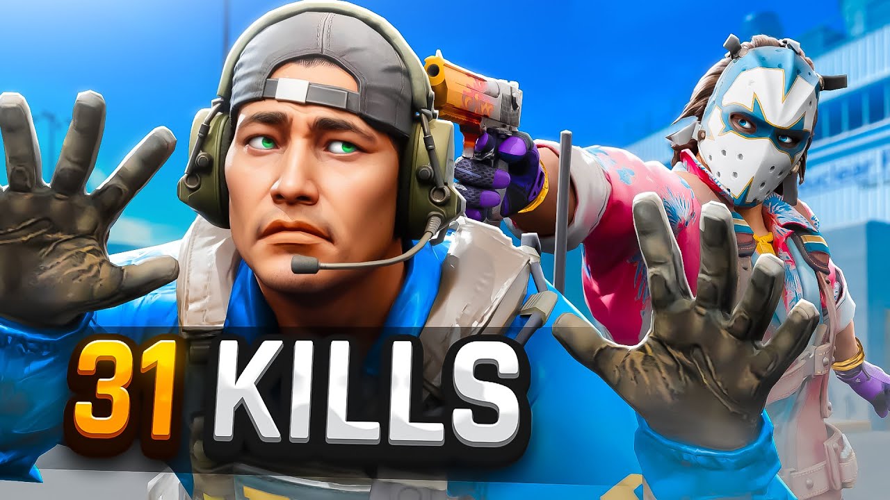 This is one of THE MOST FUN GAMES I've ever played... - YouTube