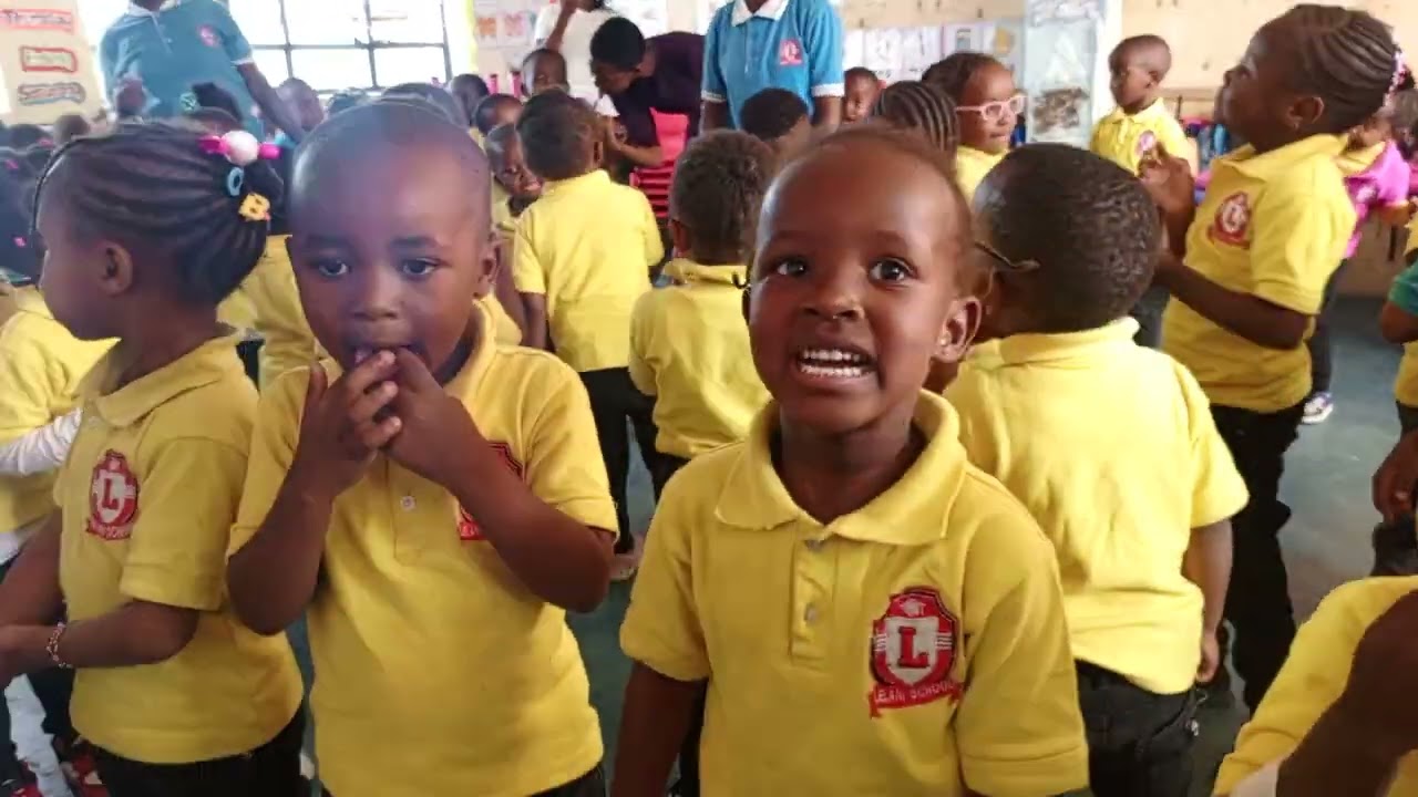 PLAYGROUP SINGING  TIME