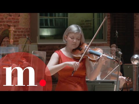 Alina Ibragimova with Stephanie Childress - Mendelssohn-Bartholdy: Violin Concerto in E Minor Op. 64