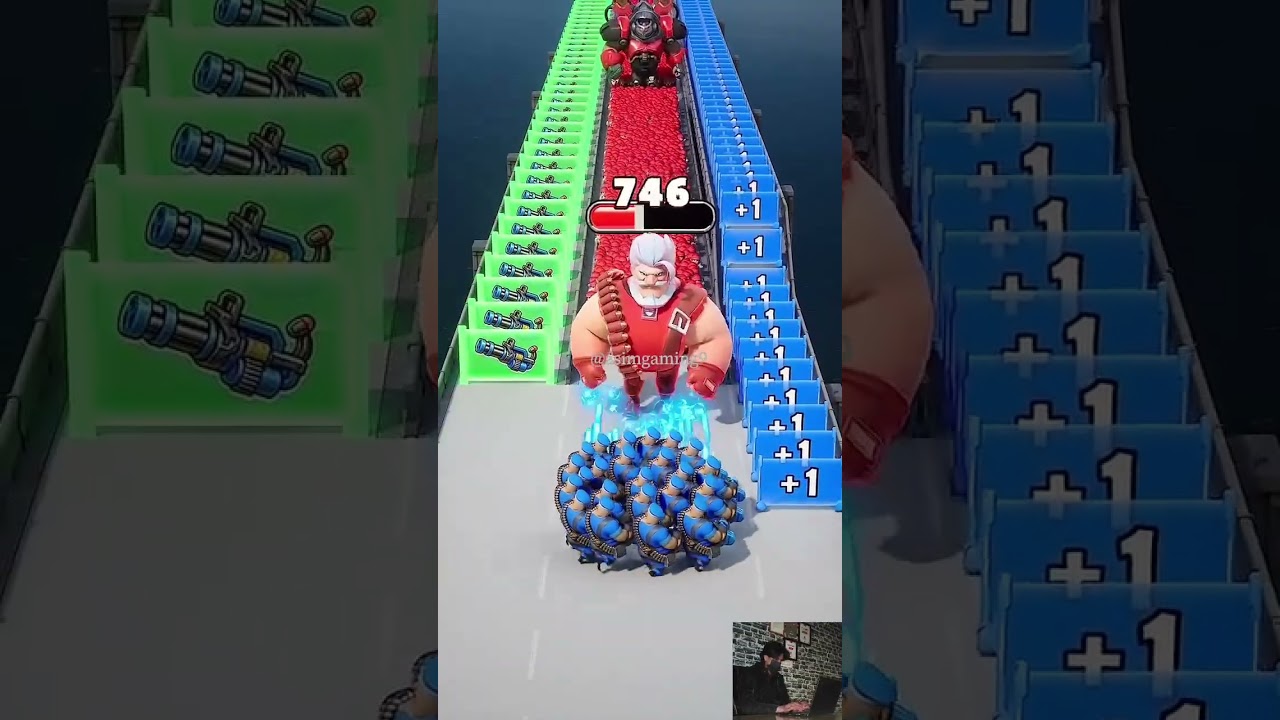 Top War Ads review New Level 2238 game #gaming #gameplay #popular #gamingapp #shorts