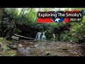 Exploring The Smoky Mountains - Cades Cove-Tremont-Spruce Flats Falls-Indian Flats Falls || 2021-87