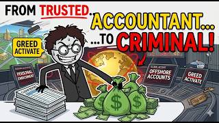 POV: You Are A Corrupt Accountant