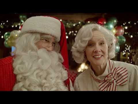 Watch Your Santa Video Message   Portable North Pole