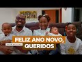 FELIZ ANO NOVO, QUERIDOS - Família Catala 😍