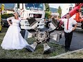 Martin + Olinka // Kamioňácká svatba / Trucker´s wedding