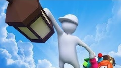 Human fall flat mobile - gameplay walkthrough part 1 level 1-3 [ios/android] #gaming #gameplay 