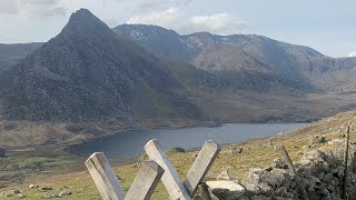 Llyn Ogwen landscape Photography. Snowdonia national park- Vlog two