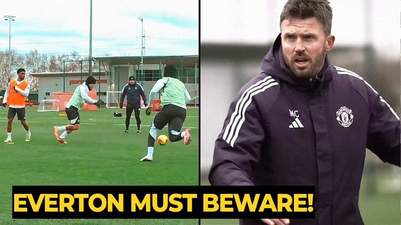 Новая тактика Кэррика, основанная на игре в одно касание и быстрых комбинациях, в преддверии матч...