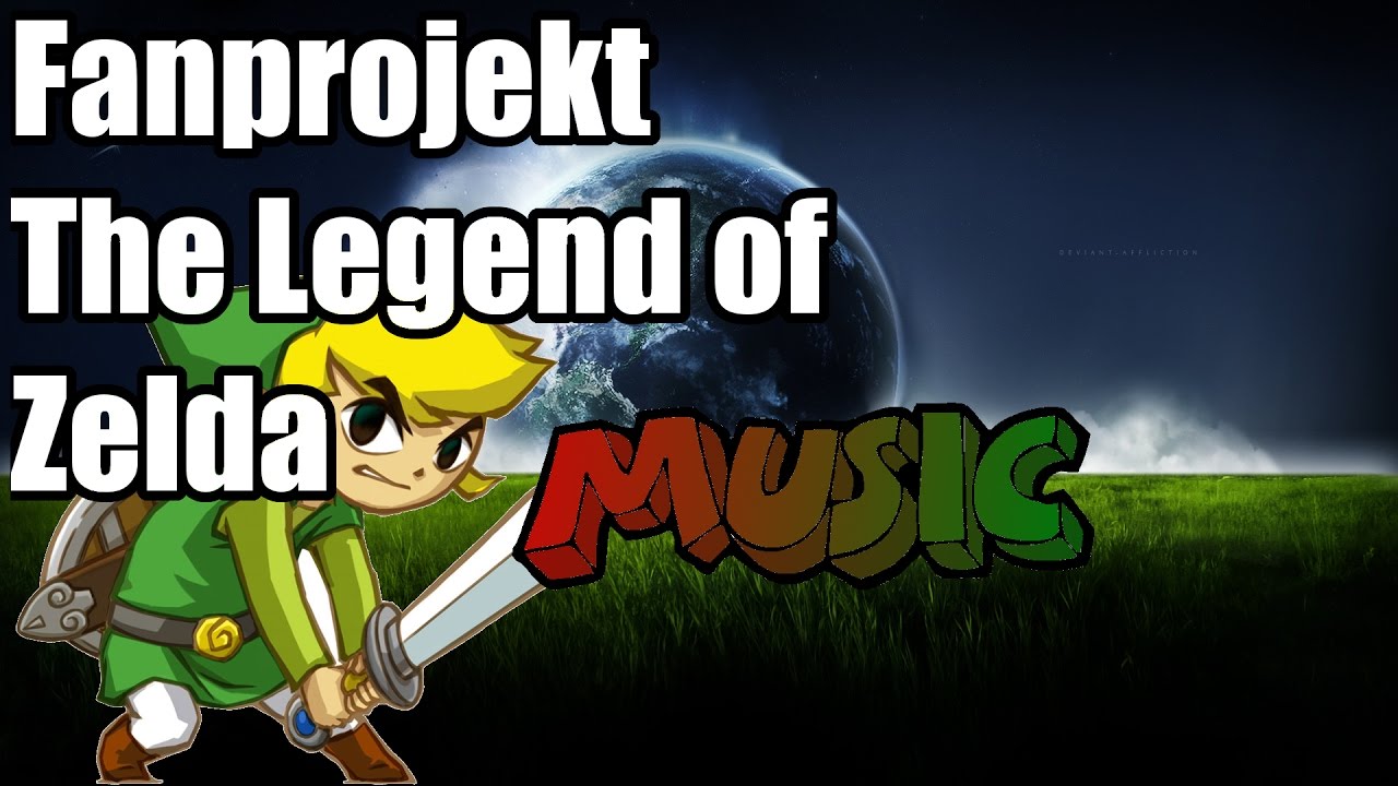 Links Quest Theme [Legend of Zelda Fanprojekt] #2