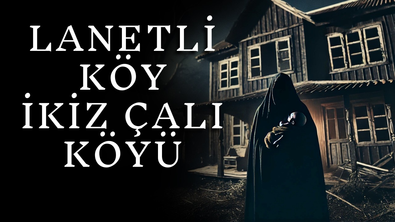 Ailemin Köyünde Eşimle Yaşadığımız Korkunç Olaylar | Korku Hikayeleri Cin Hikayeleri | Cinli Köy