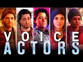 LIFE IS STRANGE: True Colors - Voice Actors in Real Life