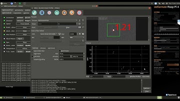 Testing the MyFocuserPro2 ekos/indi driver (version 4)