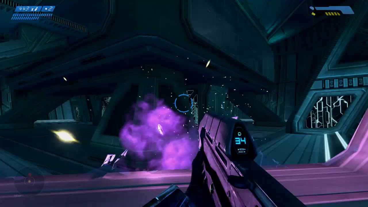 Halo Combat Evolved Anniversary MCC(PC) Part 9 - YouTube