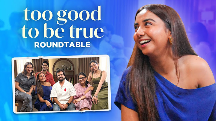 Audible Conversations With Prajakta Koli & Friends | @MostlySane