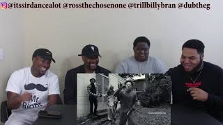 HALLOWEEN CYPHER 3.0 - REACTION!!