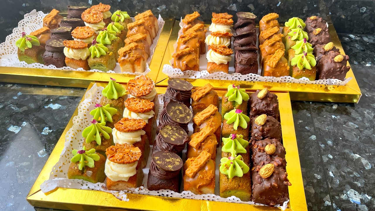 خدميهم بكل ثقة وافتخار💪😋3بلاطوات بريستيج ديال المخابز الكبرى شكل راقي ومذاق أررروع👌مع ذكر الثمن💰