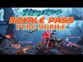 FREAKY FIESTA ROYALE PASS A3 | PUBG MOBILE