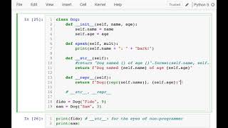 CS 320 Feb8-2021 (Part 1) - String Representations