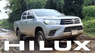 Toyota HILUX 4x4 Diesel in Nicaragua