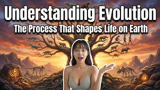 Understanding Evolution - The Process That Shapes Life on Earth (15 Minutes)