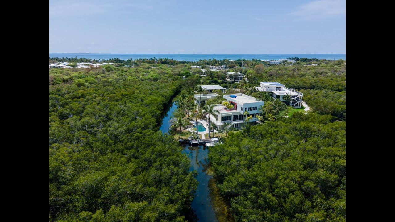 PRIVATE Upper Matecumbe Islamorada Waterfront Home Morada Breeze