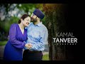 Punjabi wedding kamal  tanveer  amt studio