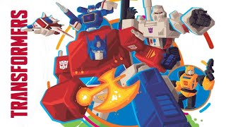 Transformers Brand Panel Recap | SDCC 2025 | Hasbro Pulse