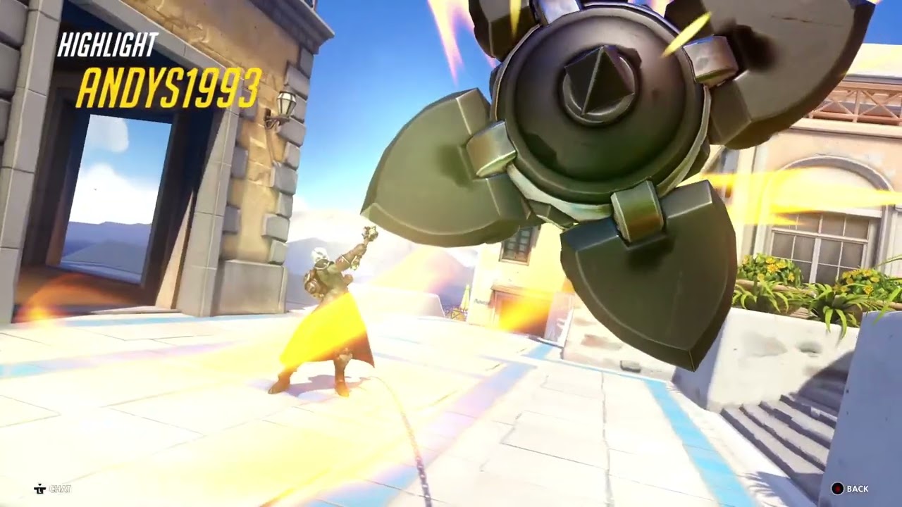 Overwatch origins edition Brigitte highlight 16