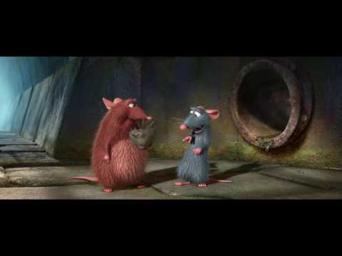 Teaser 1 | Ratatouille | Disney•Pixar