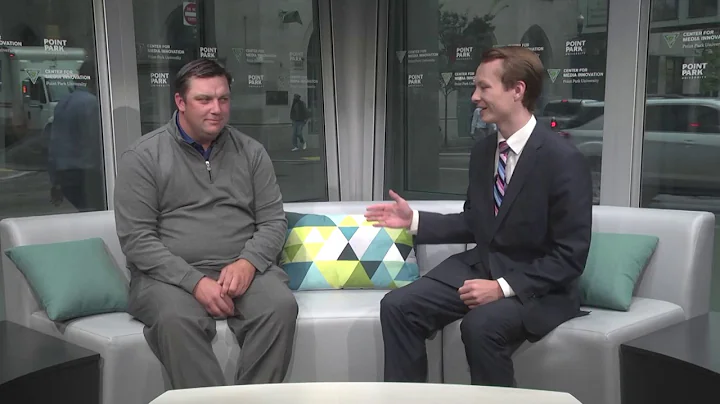 Pioneer Spotlight - Golf Coach Graham Hoffman
