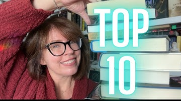 My TOP TEN Books 📚 to Read Before 2026!